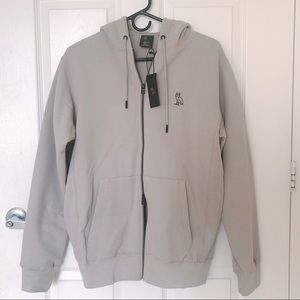 OVO October’s Very Own by Drake Two-Way Zip Hoodie